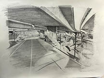 [Passing-graphite]
