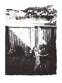 [On My Deck-litho]