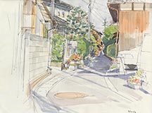 [yasusketch-7-25-14]