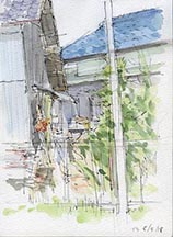 [yasusketch-8-5-18]