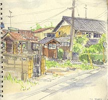 [yasusketch-7-18-17]