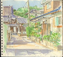 [yasusketch-8-2-18]