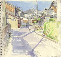 [yasusketch-8-5-18]