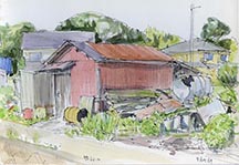 [yasusketch-7-29-19]