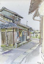 [yasusketch-7-30-19]