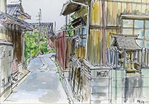 [yasusketch-7-31-19]
